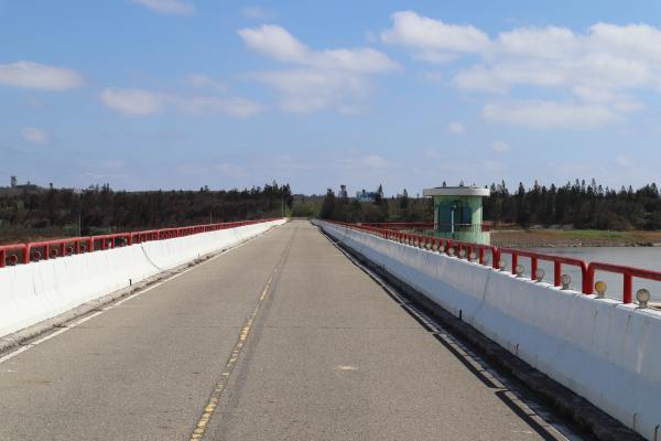 2023成功水庫記錄