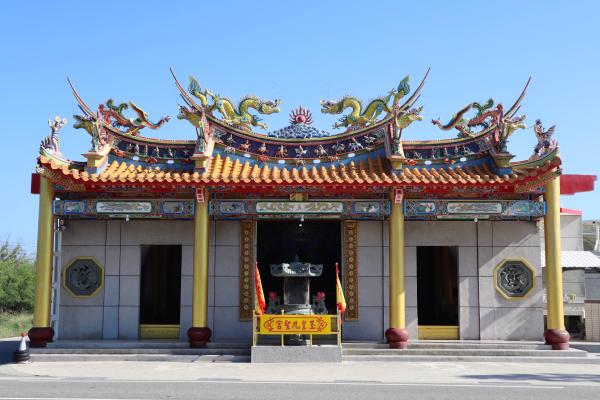 2023玉皇九聖宮記錄