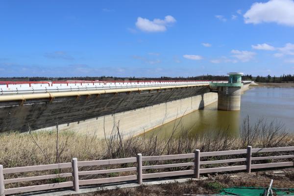 2023成功水庫記錄