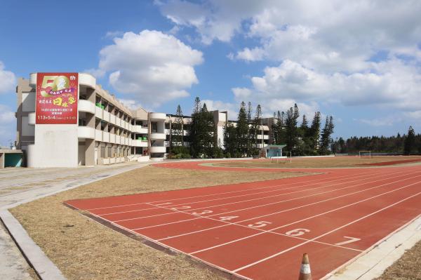 2023澎南國中記錄