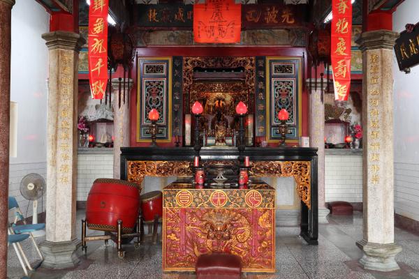 2023西寮代天宮記錄