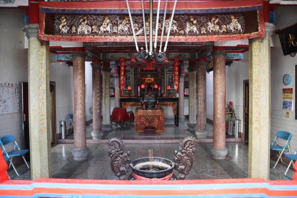 2023西寮代天宮記錄