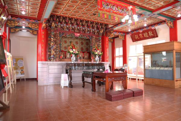 2023辛氏家廟記錄