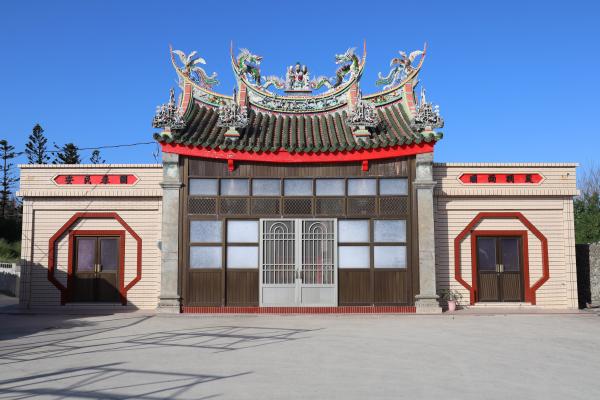 2023西寮代天宮記錄