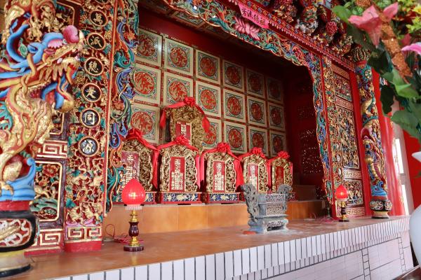 2023辛氏家廟記錄