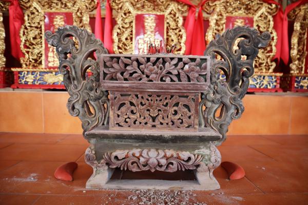 2023辛氏家廟記錄