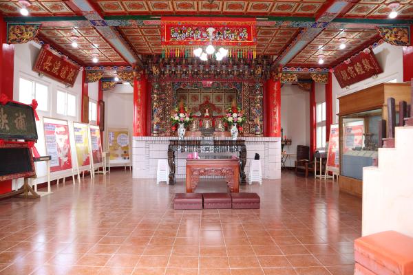 2023辛氏家廟記錄