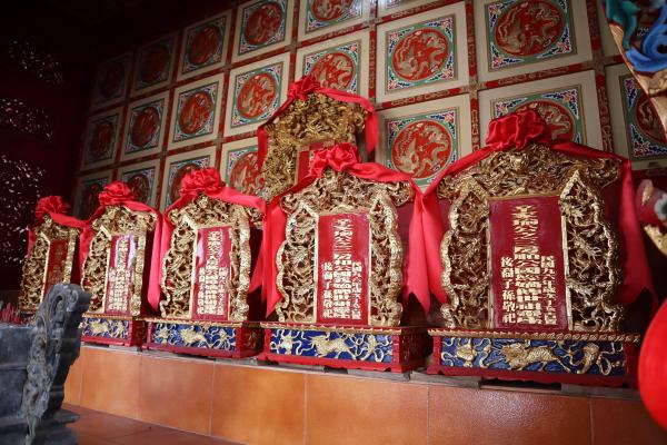 2023辛氏家廟記錄