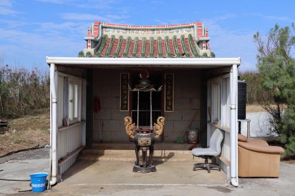 2023陳府將軍廟記錄