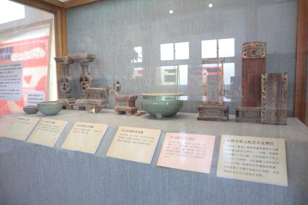 2023辛氏家廟記錄