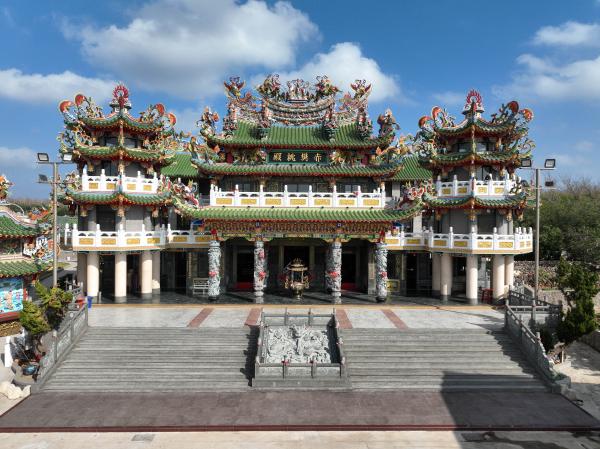 2023赤樊桃殿記錄