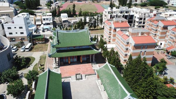 2020文石書院記錄