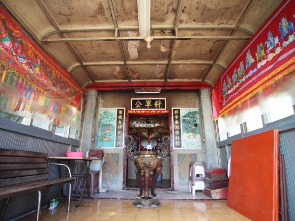 2022隘門將軍公記錄