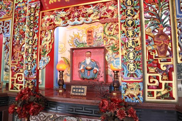 2023湖東福德廟記錄