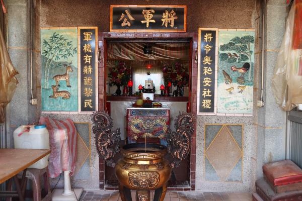 2023隘門將軍公記錄