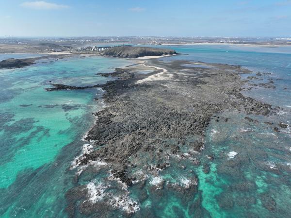 2024番黍仔尾嶼記錄