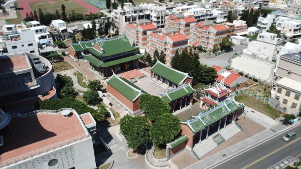 2020文石書院記錄