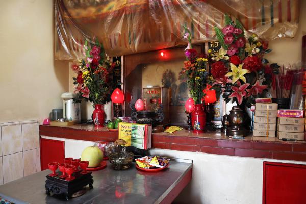 2023隘門將軍公記錄