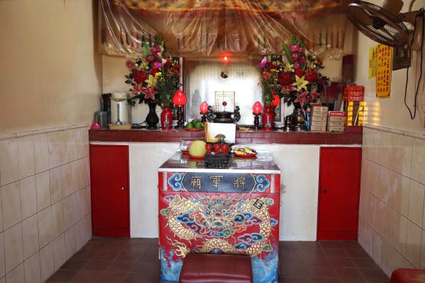 2023隘門將軍公記錄