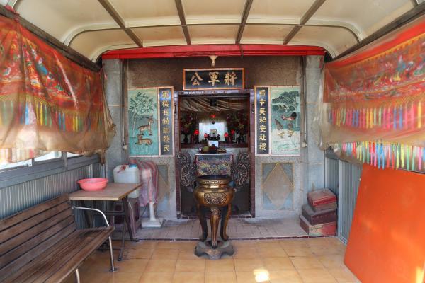 2023隘門將軍公記錄