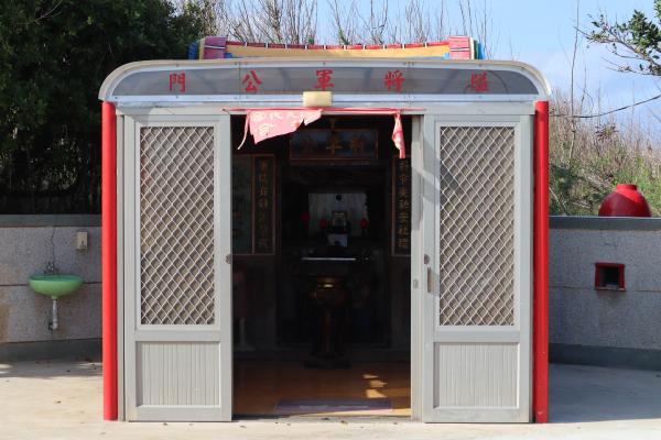 2023隘門將軍公記錄