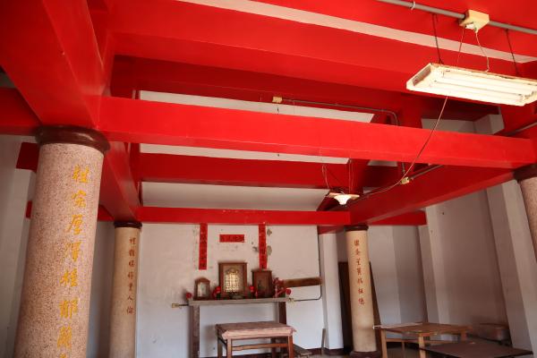 2024楊氏家廟記錄