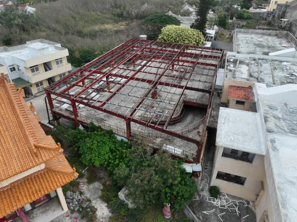 2023西嶼鄉公所記錄