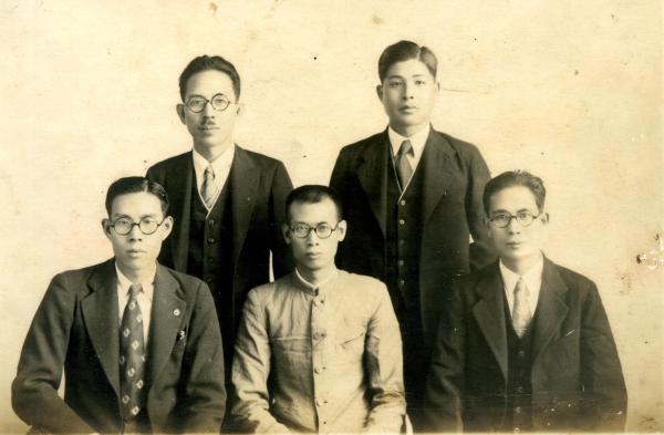 許保富影像記錄