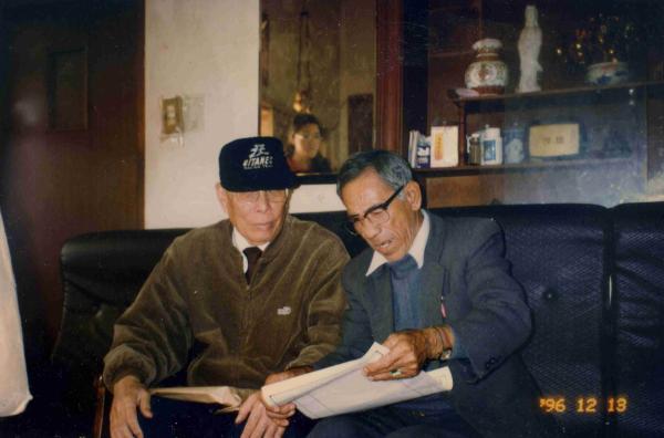 許保富影像記錄