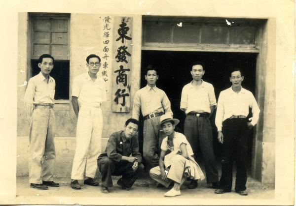 許保富影像記錄