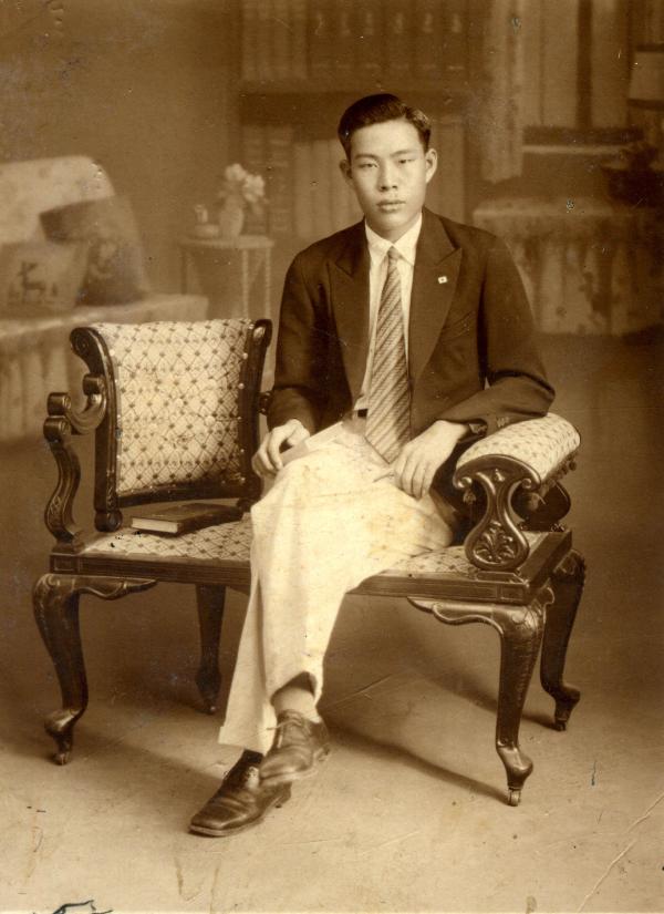 許保富影像記錄