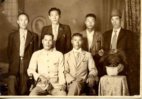 許保富影像記錄