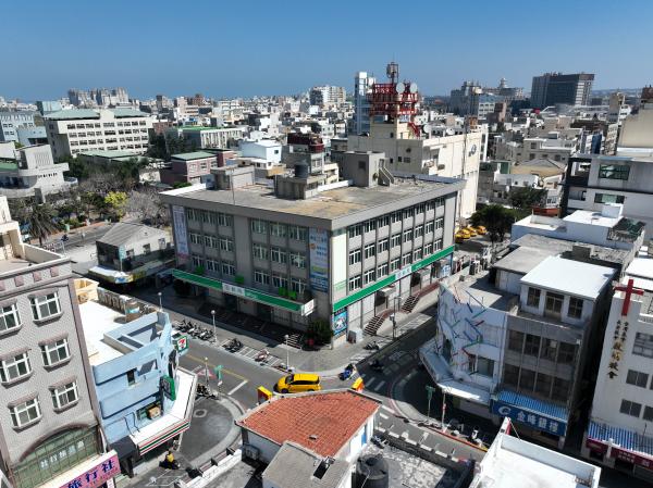 2024郵政大樓記錄