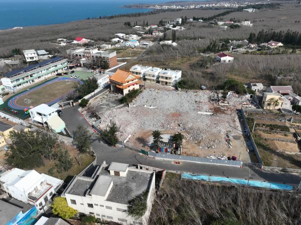 2024西嶼鄉公所記錄