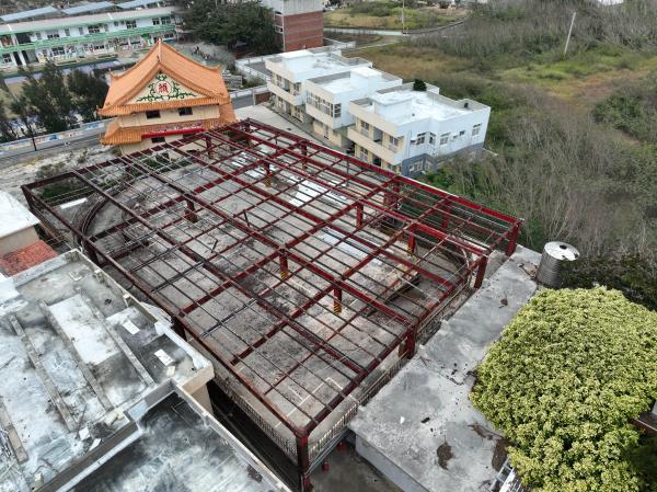 2023西嶼鄉公所記錄