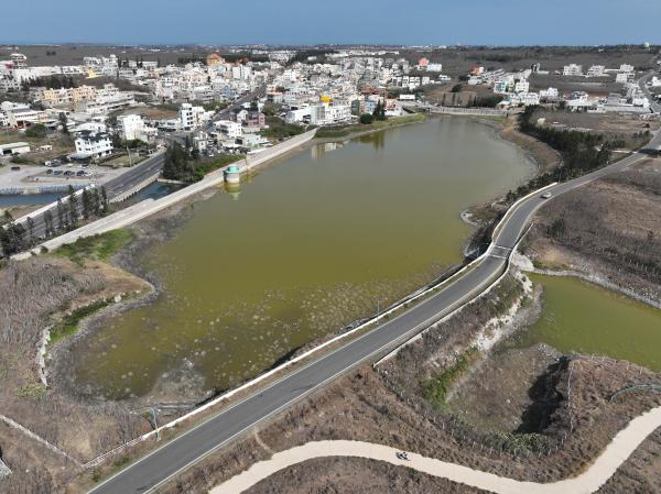 2024東衛水庫記錄