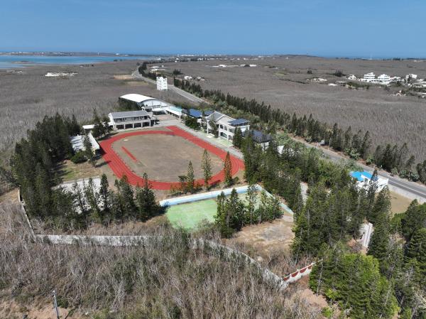 2024鎮海國中記錄