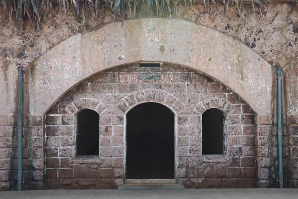 2024西嶼東堡壘記錄