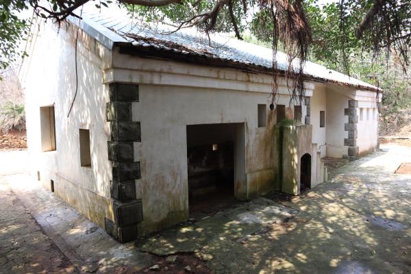 2024西嶼東堡壘記錄