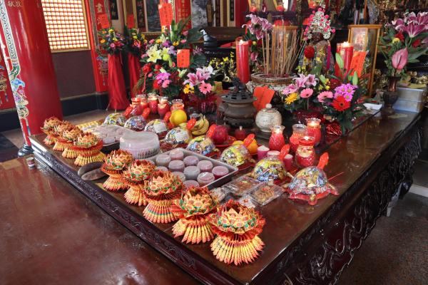 2024開帝殿元宵記錄