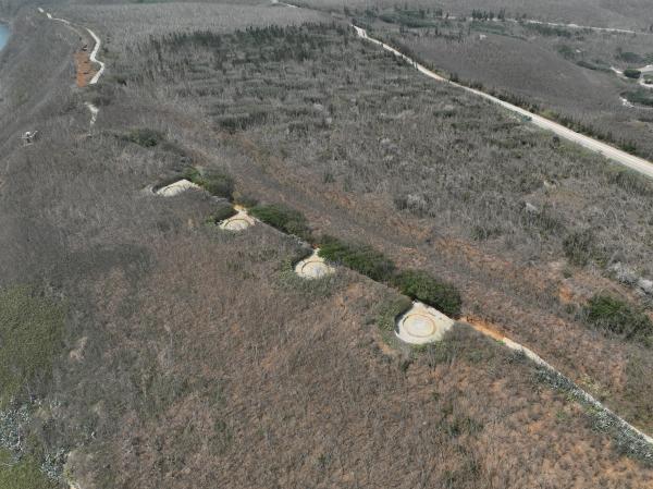 2024西嶼東堡壘記錄