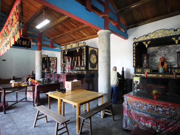 2022二崁陳氏宗祠記錄