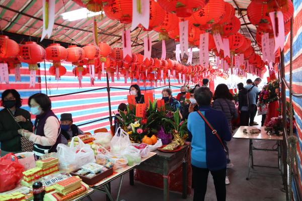 2024土地公生記錄