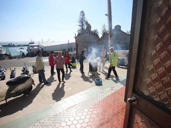 2022竹灣陳姓宗祠記錄