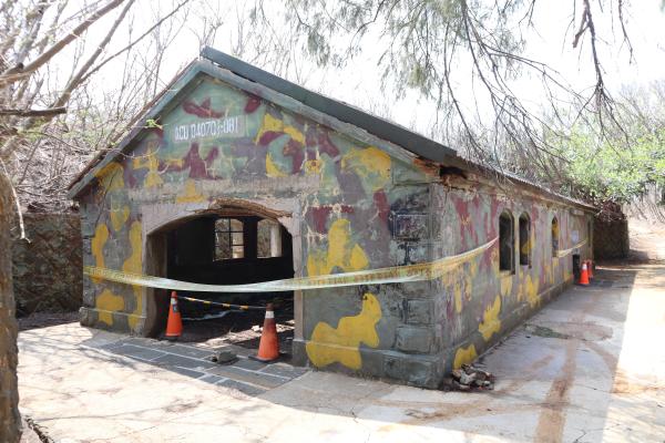 2024西嶼東堡壘記錄