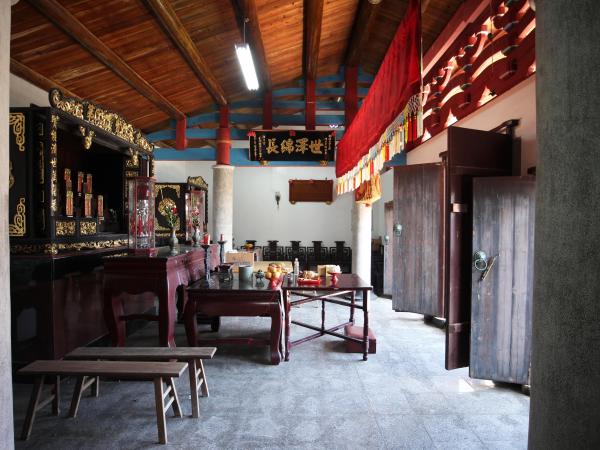 2022二崁陳氏宗祠記錄