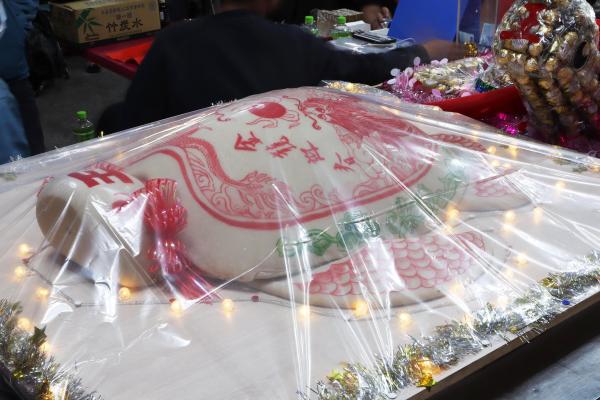 2024安良廟鳳片龜記錄