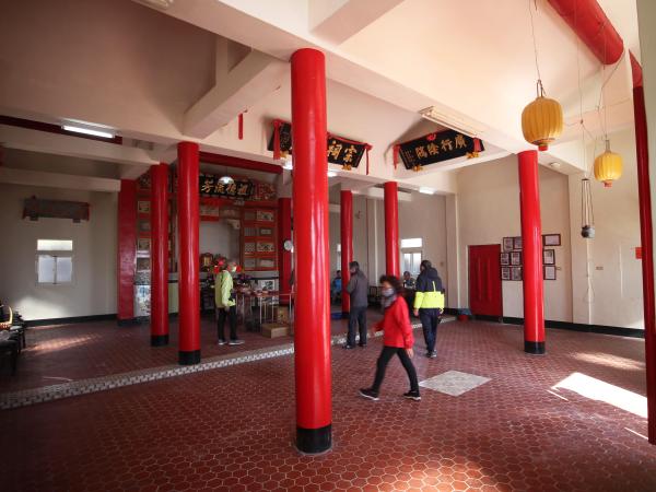 2022竹灣陳姓宗祠記錄