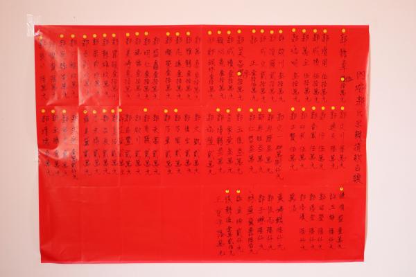 2024內垵郭氏宗祠記錄