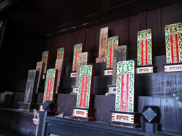 2022二崁陳氏宗祠記錄